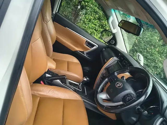 Used Toyota Fortuner [2016-2021] 2.8 4x4 AT in Bhopal
