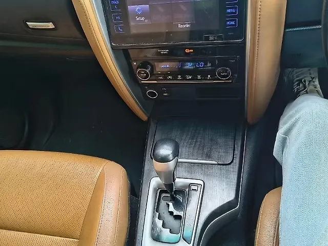 Used Toyota Fortuner [2016-2021] 2.8 4x4 AT in Bhopal