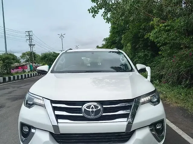 Used 2020 Toyota Fortuner in Bhopal