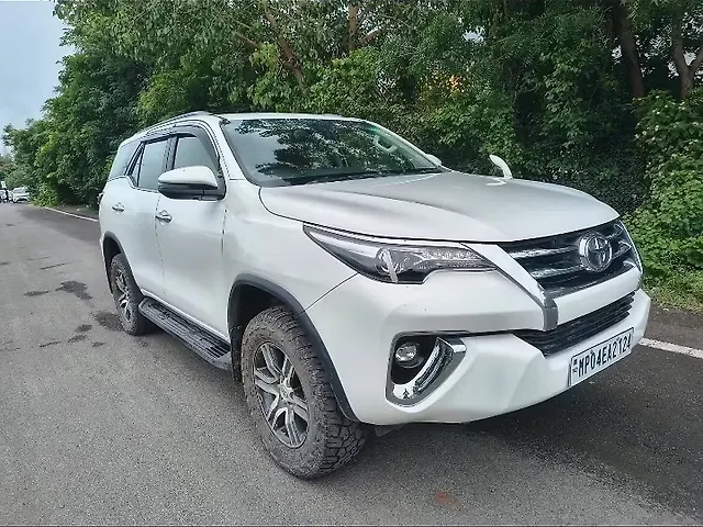 Used Toyota Fortuner [2016-2021] 2.8 4x4 AT in Bhopal