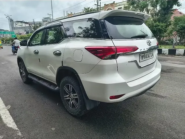 Used Toyota Fortuner [2016-2021] 2.8 4x4 AT in Bhopal