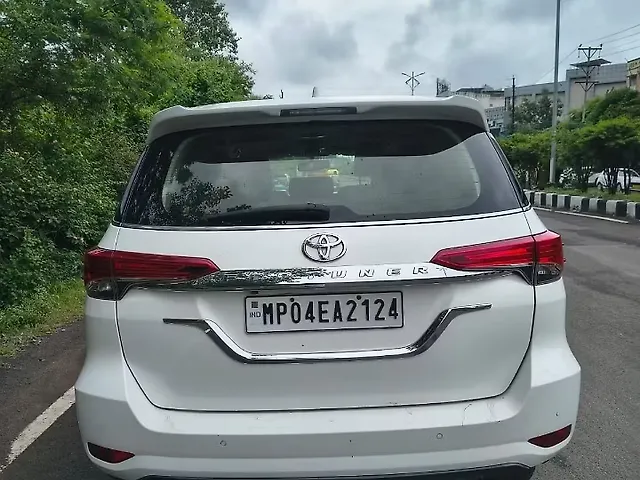 Used Toyota Fortuner [2016-2021] 2.8 4x4 AT in Bhopal