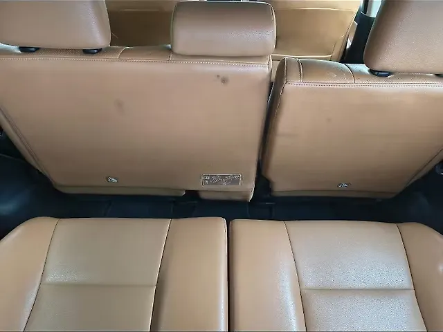 Used Toyota Fortuner [2016-2021] 2.8 4x4 AT in Bhopal