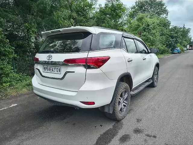 Used Toyota Fortuner [2016-2021] 2.8 4x4 AT in Bhopal