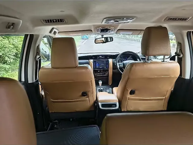 Used Toyota Fortuner [2016-2021] 2.8 4x4 AT in Bhopal