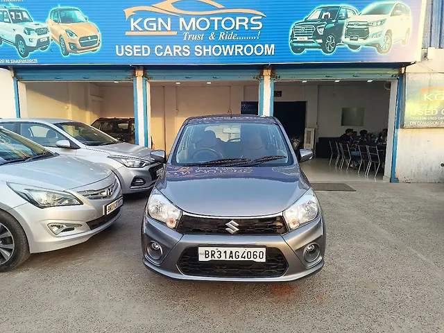 Used 2019 Maruti Suzuki Celerio in Patna