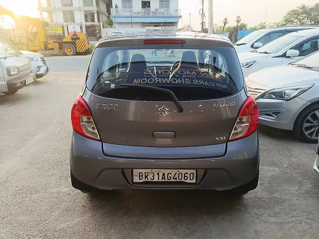 Used Maruti Suzuki Celerio [2017-2021] ZXi (Opt) [2019-2020] in Patna