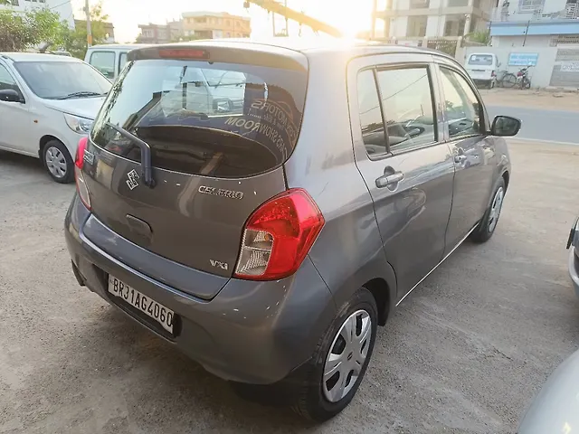 Used Maruti Suzuki Celerio [2017-2021] ZXi (Opt) [2019-2020] in Patna