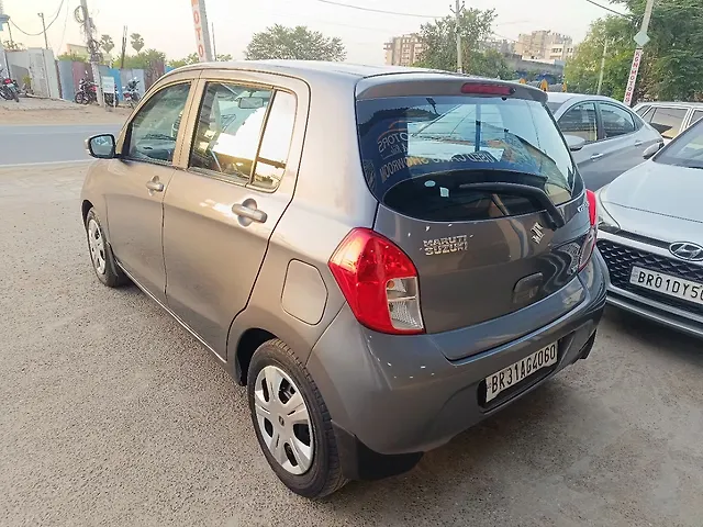 Used Maruti Suzuki Celerio [2017-2021] ZXi (Opt) [2019-2020] in Patna