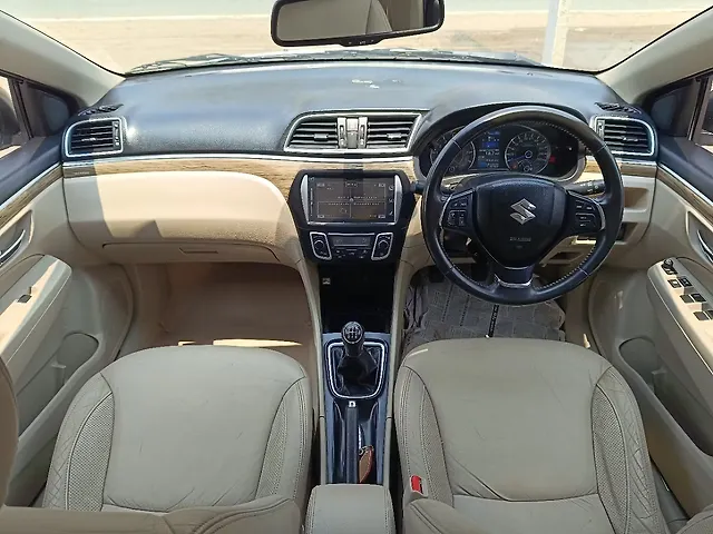 Used Maruti Suzuki Ciaz Alpha Hybrid 1.5 [2018-2020] in Patna