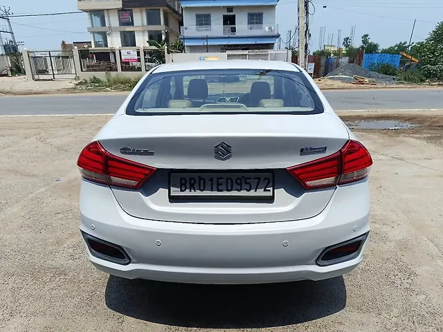 Used Maruti Suzuki Ciaz Alpha Hybrid 1.5 [2018-2020] in Patna
