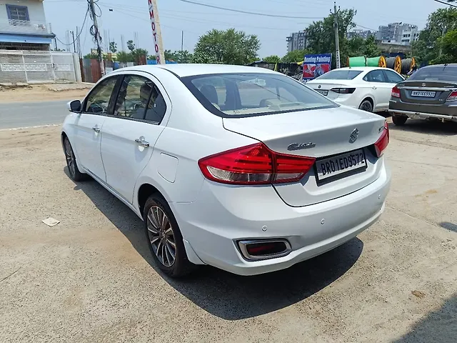 Used Maruti Suzuki Ciaz Alpha Hybrid 1.5 [2018-2020] in Patna