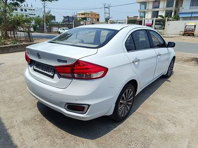 Used Maruti Suzuki Ciaz Alpha Hybrid 1.5 [2018-2020] in Patna