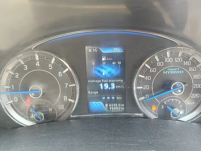 Used Maruti Suzuki Ciaz Alpha Hybrid 1.5 [2018-2020] in Patna