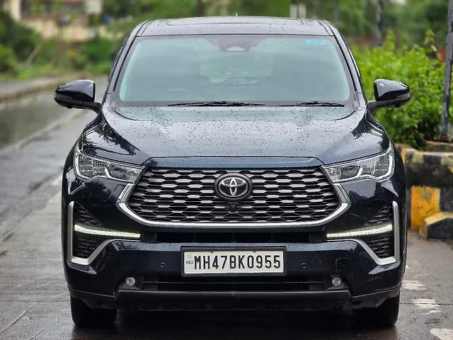 Used 2023 Toyota Innova Hycross in Mumbai