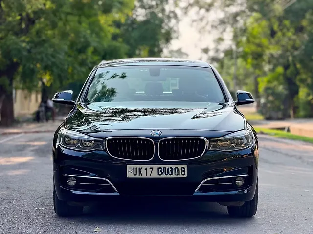 Used 2017 BMW 3 Series GT in Lucknow Used 2017 BMW 3 Series GT in Lucknow