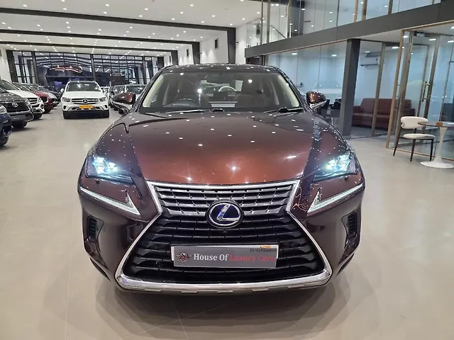 Used 2018 Lexus NX in Hyderabad Used 2018 Lexus NX in Hyderabad