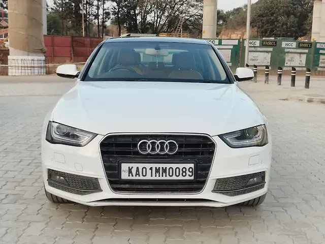Used 2015 Audi A4 in Bangalore