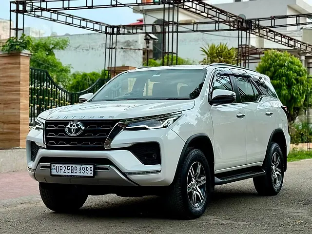 Used Toyota Fortuner 4x2 2WD Diesel 2.8L Turbo 6 Speed Manual in Lucknow Used Toyota Fortuner 4x2 2WD Diesel 2.8L Turbo 6 Speed Manual in Lucknow