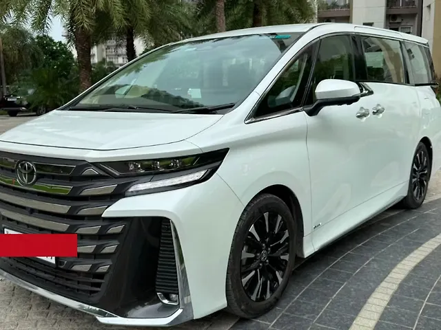 Used Toyota Vellfire VIP Executive Lounge Hybrid (Electric + Petrol) Automatic (e-CVT) in Meerut Used Toyota Vellfire VIP Executive Lounge Hybrid (Electric + Petrol) Automatic (e-CVT) in Meerut