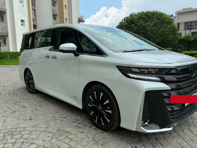 Used Toyota Vellfire VIP Executive Lounge Hybrid (Electric + Petrol) Automatic (e-CVT) in Meerut Used Toyota Vellfire VIP Executive Lounge Hybrid (Electric + Petrol) Automatic (e-CVT) in Meerut
