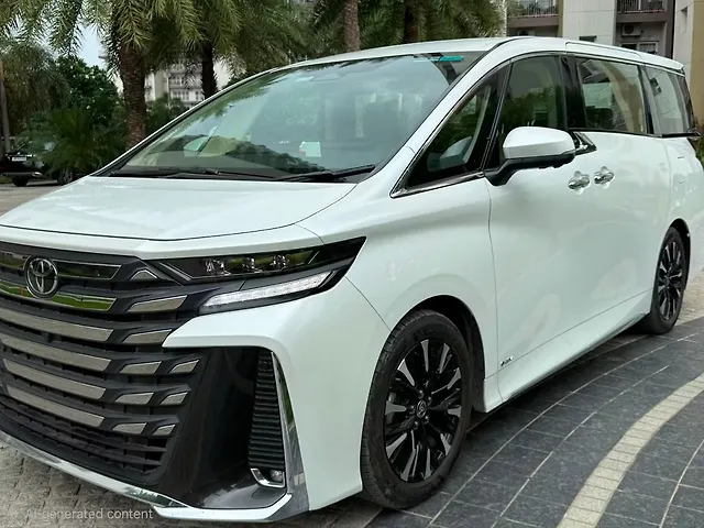 Used Toyota Vellfire VIP Executive Lounge Hybrid (Electric + Petrol) Automatic (e-CVT) in Meerut Used Toyota Vellfire VIP Executive Lounge Hybrid (Electric + Petrol) Automatic (e-CVT) in Meerut
