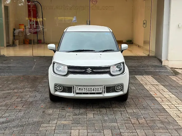 Used 2017 Maruti Suzuki Ignis in Nashik