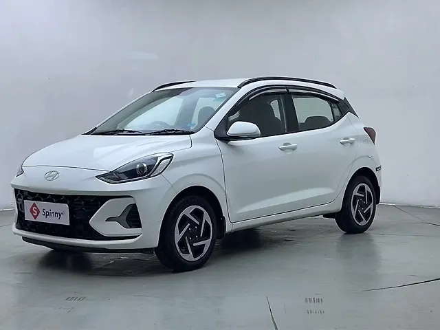 Used 2023 Hyundai Grand i10 NIOS in Mumbai