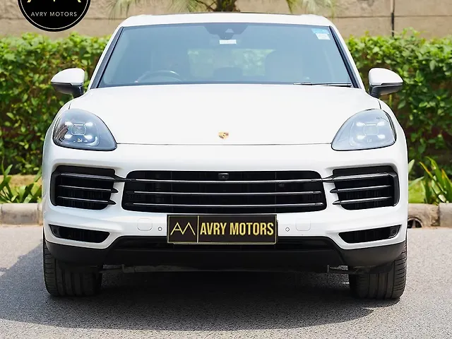 Used 2022 Porsche Cayenne in Delhi