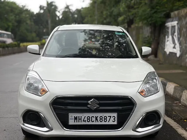 Used 2023 Maruti Suzuki DZire in Mumbai