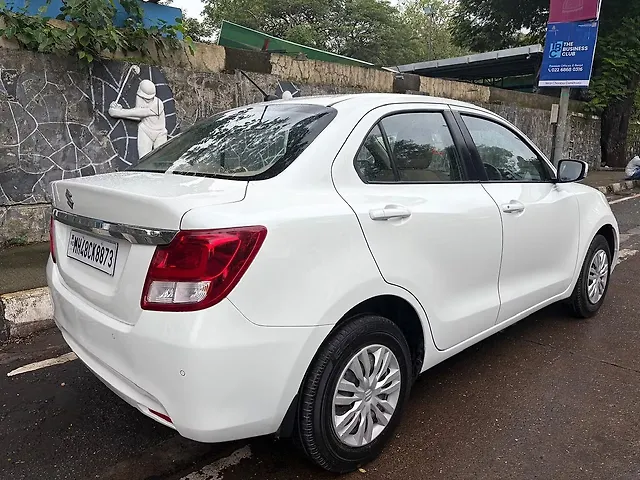 Used Maruti Suzuki Dzire [2020-2024] VXi AGS in Mumbai