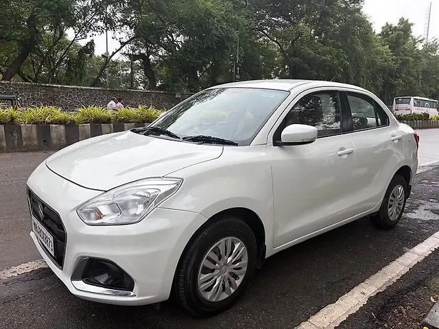 Used Maruti Suzuki Dzire [2020-2024] VXi AGS in Mumbai