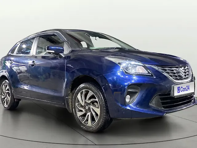 Used 2019 Maruti Suzuki Baleno in Kolkata