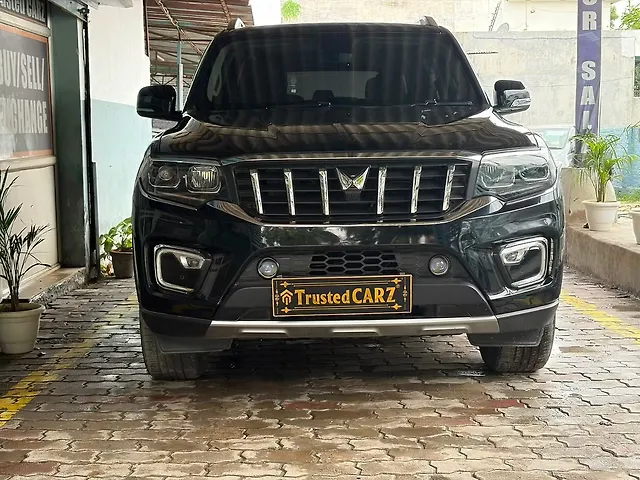 Used 2024 Mahindra Scorpio N in Lucknow