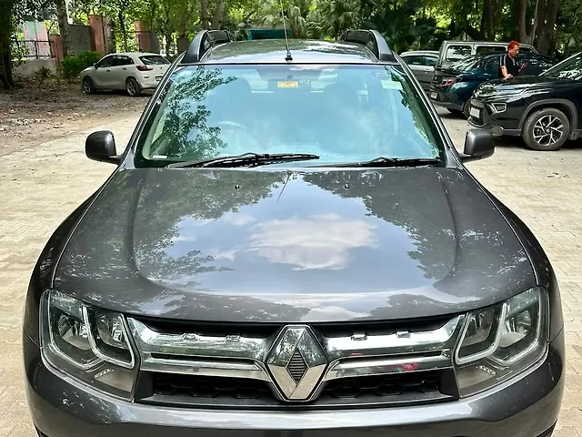 Used 2017 Renault Duster in Delhi