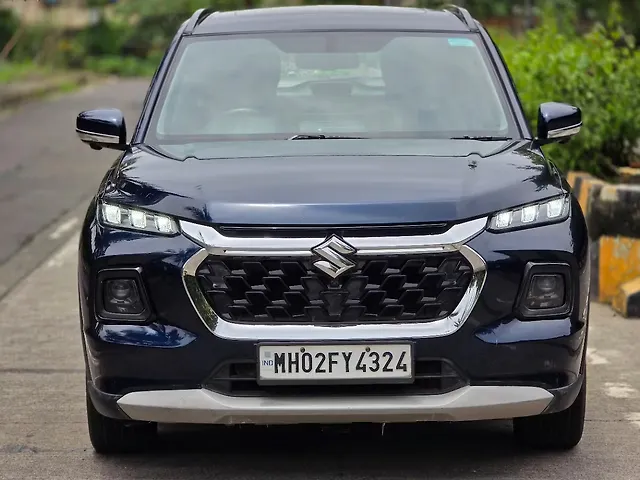 Used 2023 Maruti Suzuki Grand Vitara in Mumbai Used 2023 Maruti Suzuki Grand Vitara in Mumbai