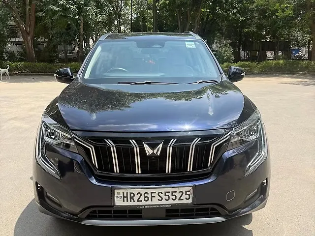 Used 2025 Mahindra XUV700 in Gurgaon