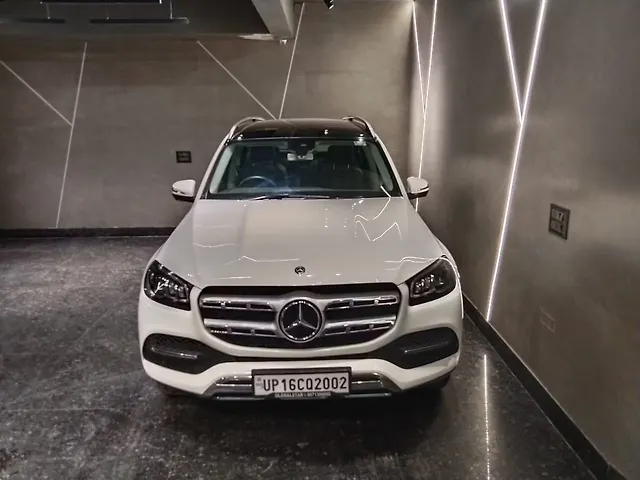 Used 2020 Mercedes-Benz GLS in Delhi