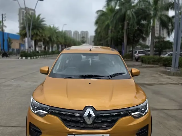 Used 2019 Renault Triber in Thane Used 2019 Renault Triber in Thane