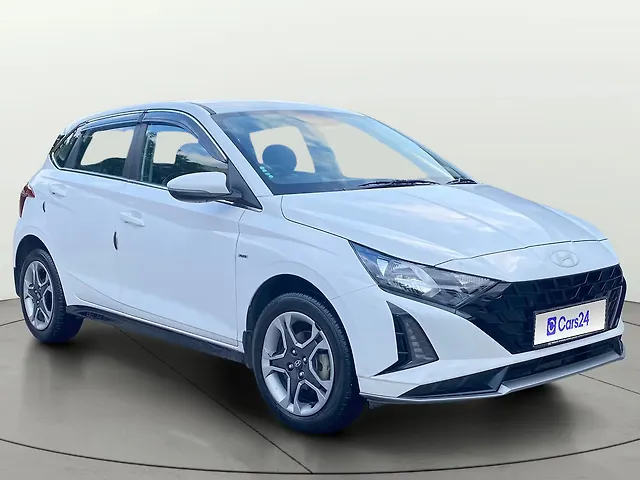Used 2025 Hyundai Elite i20 in Jaipur