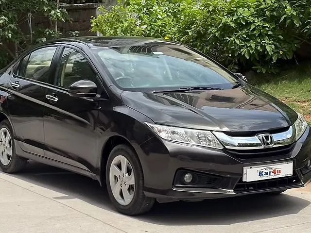 Used 2015 Honda City in Hyderabad