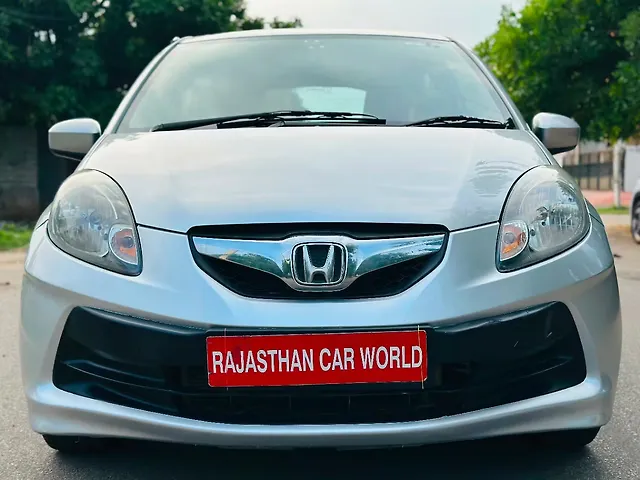 Used 2015 Honda Brio in Jaipur
