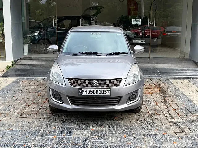Used 2015 Maruti Suzuki Swift in Nashik