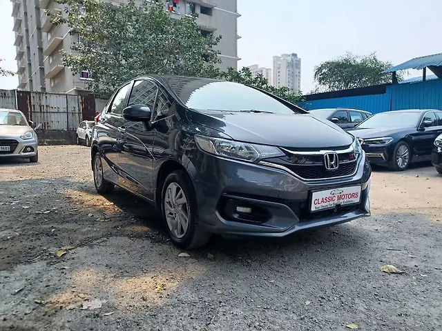 Used Honda Jazz VX in Mumbai Used Honda Jazz VX in Mumbai