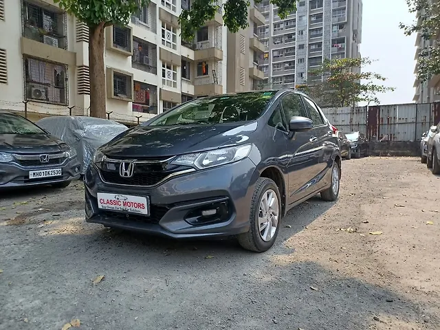 Used Honda Jazz VX in Mumbai Used Honda Jazz VX in Mumbai