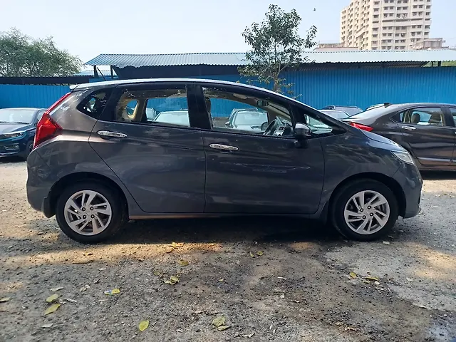 Used Honda Jazz VX in Mumbai Used Honda Jazz VX in Mumbai