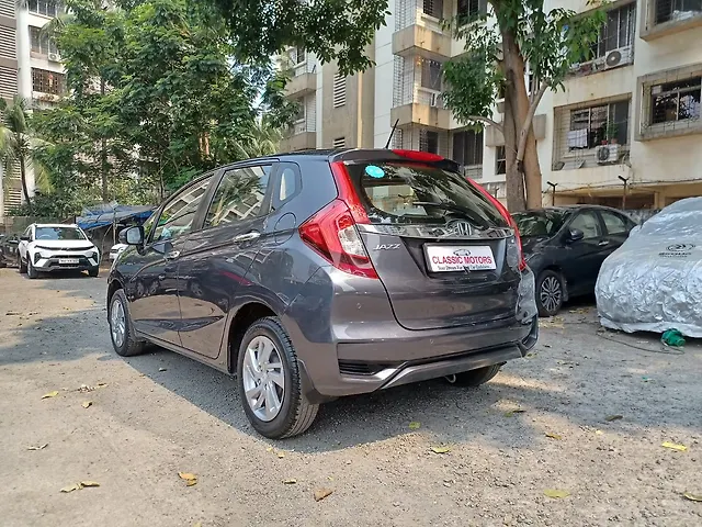 Used Honda Jazz VX in Mumbai Used Honda Jazz VX in Mumbai
