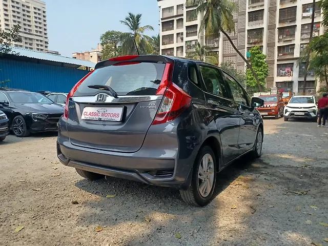 Used Honda Jazz VX in Mumbai Used Honda Jazz VX in Mumbai