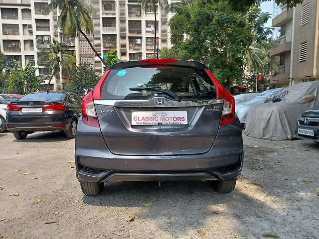 Used Honda Jazz VX in Mumbai Used Honda Jazz VX in Mumbai