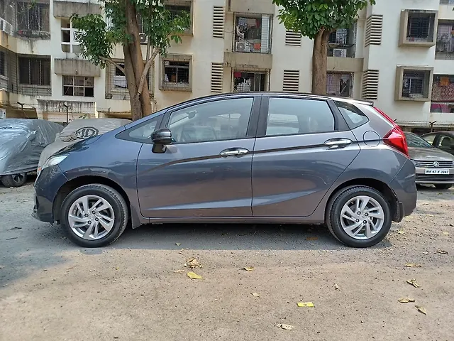 Used Honda Jazz VX in Mumbai Used Honda Jazz VX in Mumbai